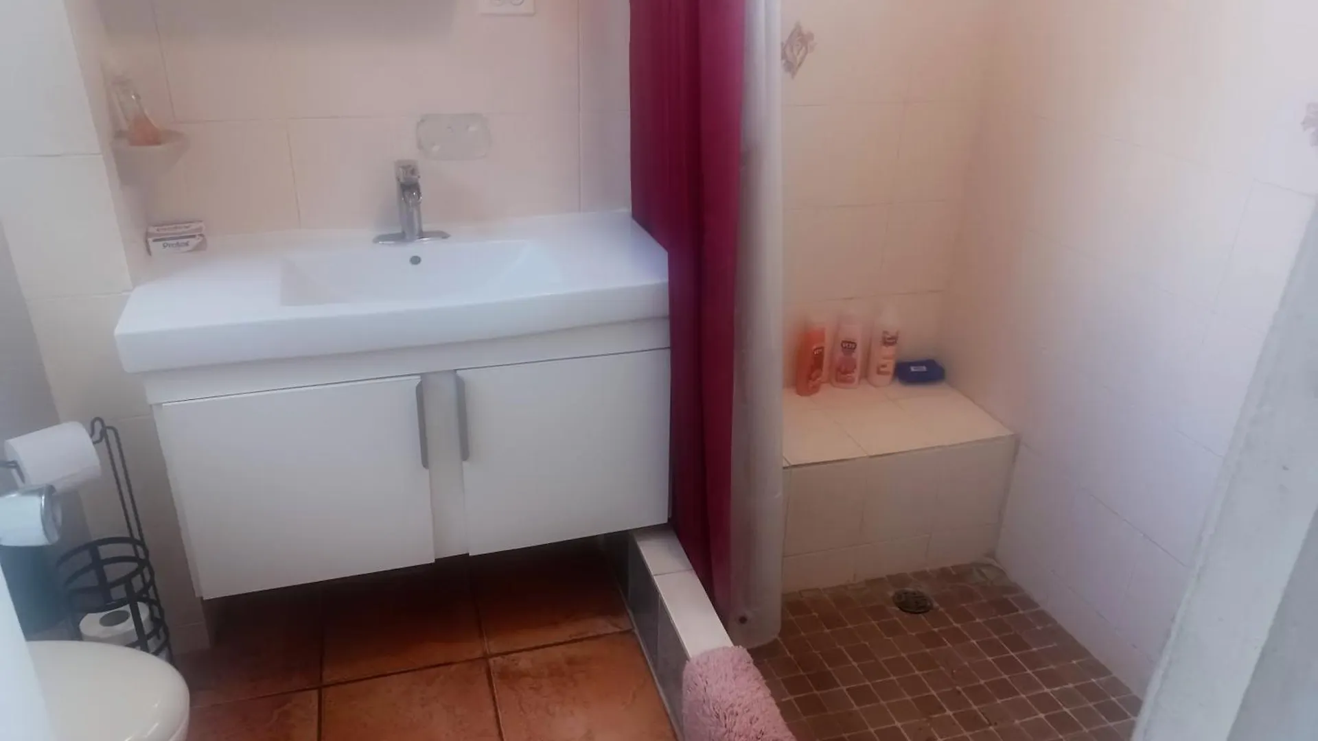 Appartement Swim & Paint Art Retreat à Las Piedras 0*,