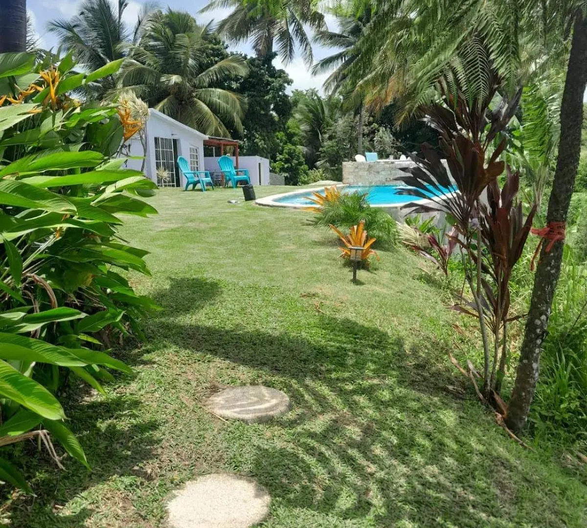 Las Piedras Swim & Paint Art Retreat 아파트  Las Piedras